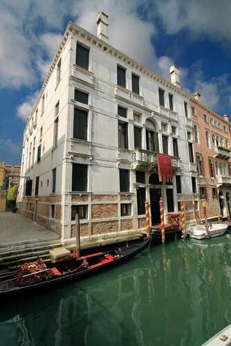 Внешний вид отеля Hotel Palazzo Abadessa в Венеции, фото 1