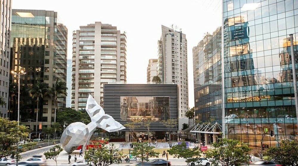 Фото Ibis Styles SP Faria Lima