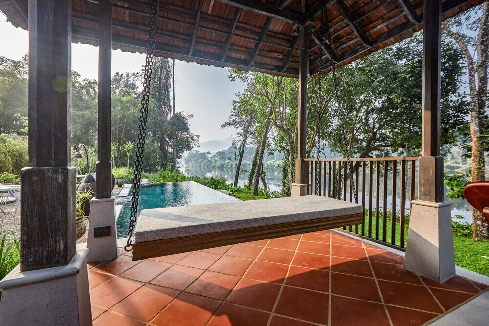 Фото Periyar River lodge