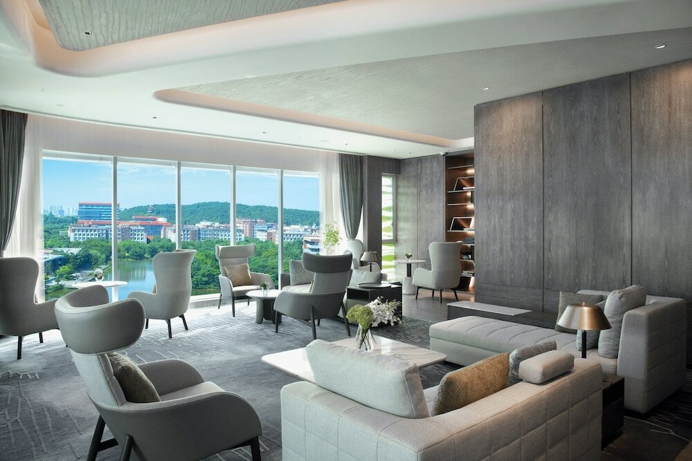 Фото Crowne Plaza Wuhan Optics Valley, an Ihg Hotel