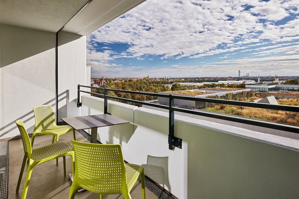 Фото Residence Inn by Marriott Munich Central