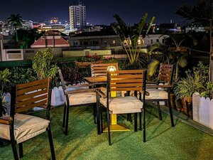 Гостиница Tana Hôtel