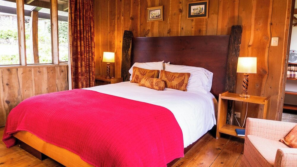 Фото Poas Volcano Lodge