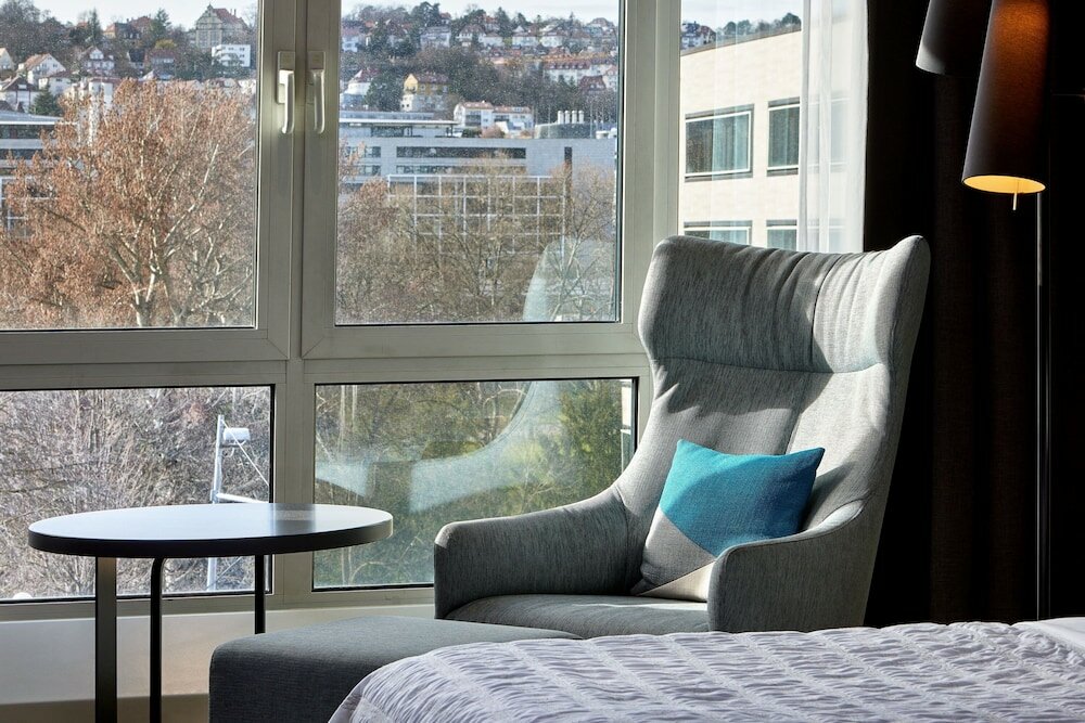 Фото Le Méridien Stuttgart