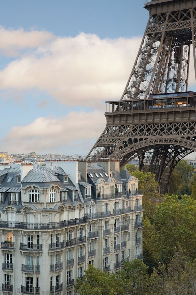 Фото Pullman Paris Tour Eiffel