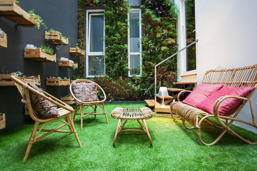 Фото Internacional Design Hotel