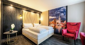 Гостиница Amedia Express Salzburg