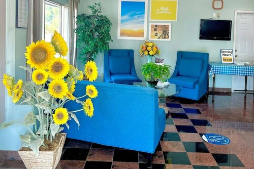 Гостиница Days Inn Ashland в Эшленде