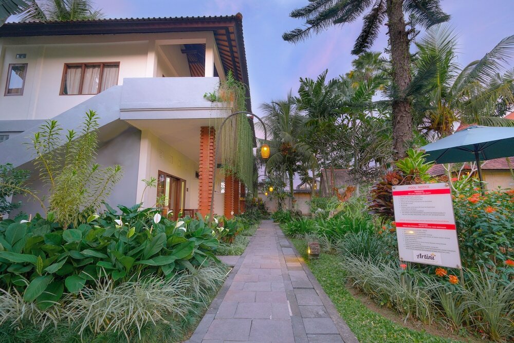 Фото Artini Bisma Ubud Hotel