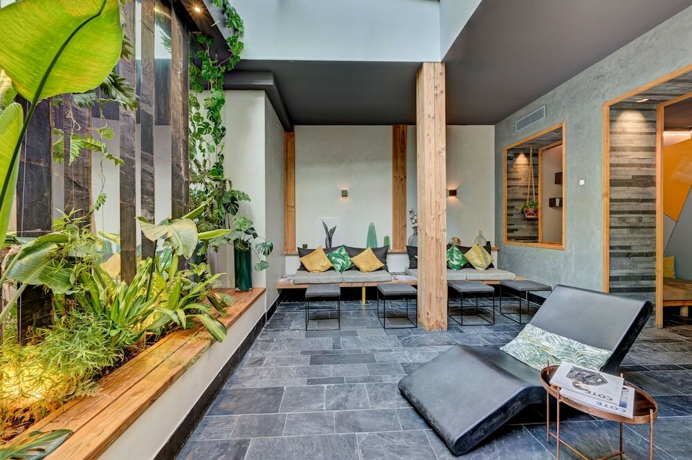 Фото Alex Hotel & SPA