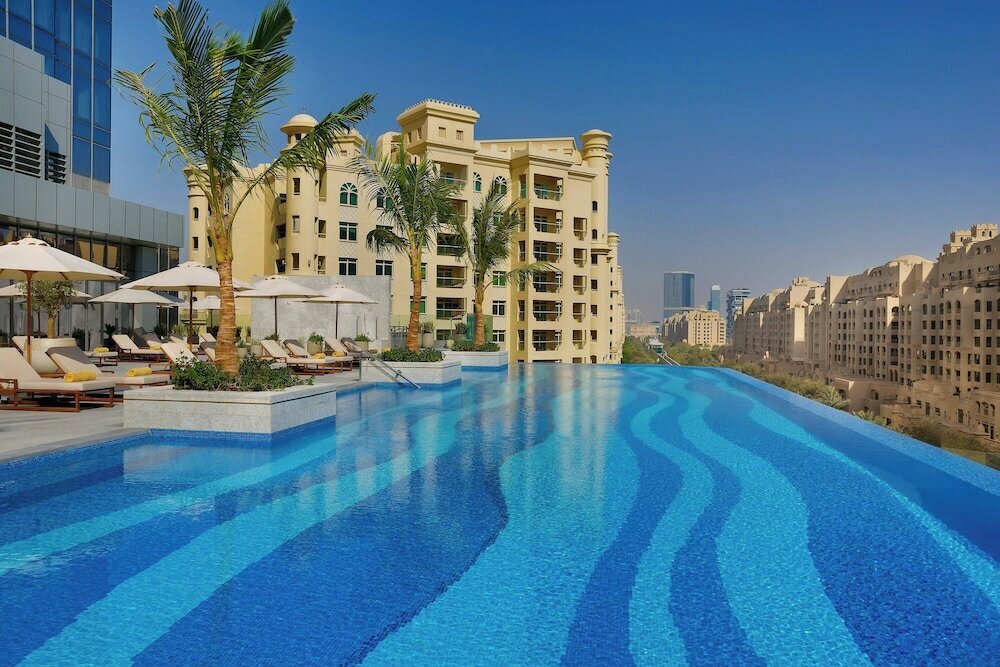 Hotel The St. Regis Dubai, The Palm, Dubai, photo