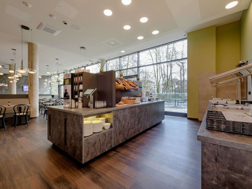 Фото Ibis Styles Coburg