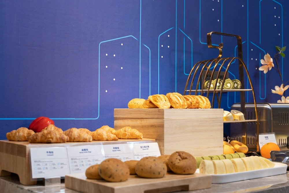 Фото Holiday Inn Express Nanchang Riverside, an Ihg Hotel