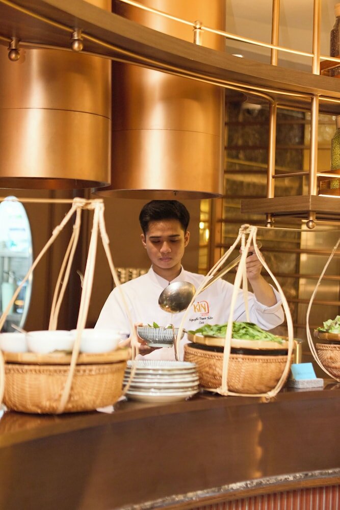 Фото Kin Hotel Thi Sach