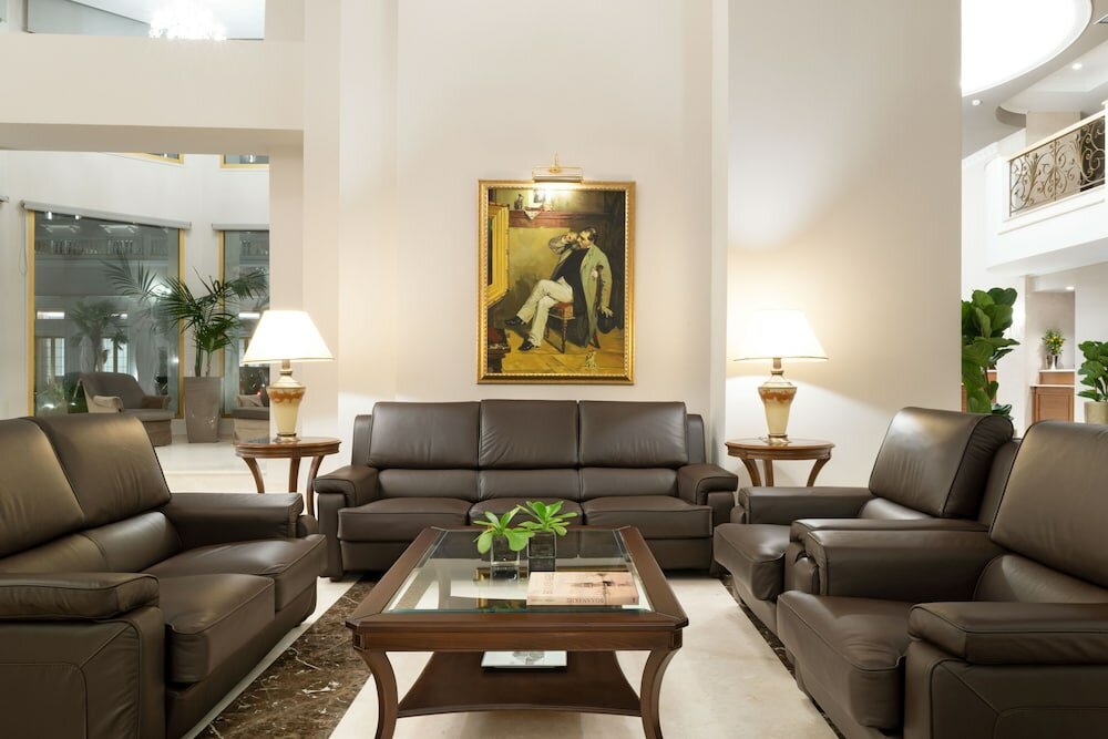 Фото Grand Hotel Palace