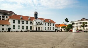 Гостиница Holiday Inn & Suites Jakarta Gajah Mada, an Ihg Hotel