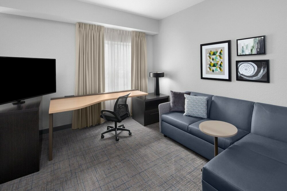 Фото Residence Inn by Marriott Tampa Oldsmar