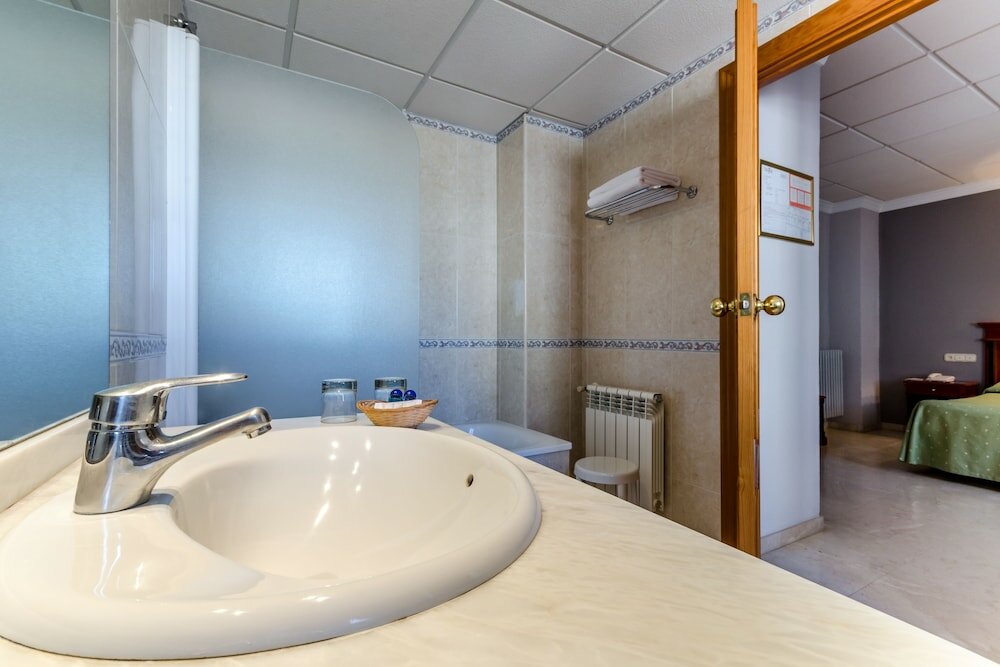 Фото Sacromonte Hotel