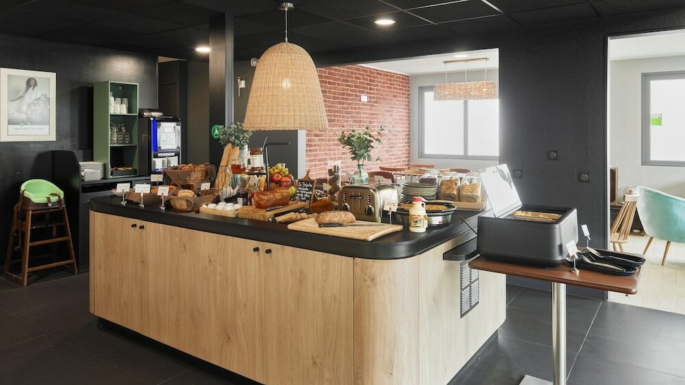 Фото Campanile Marne la Vallée - Chelles