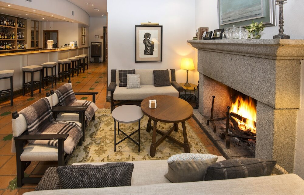 Фото Parador De Avila