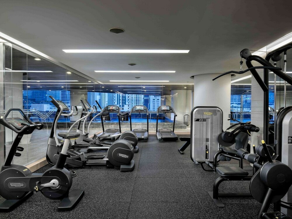 Фото Pullman Bangkok Hotel G