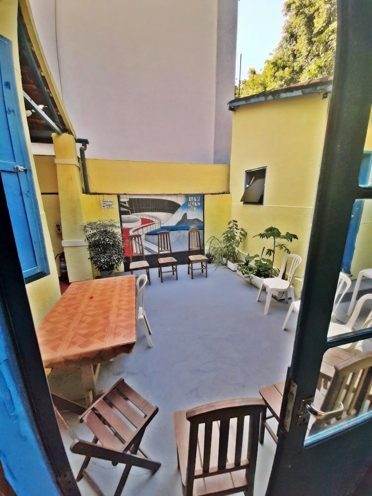 Фото Brasileranza Hostel