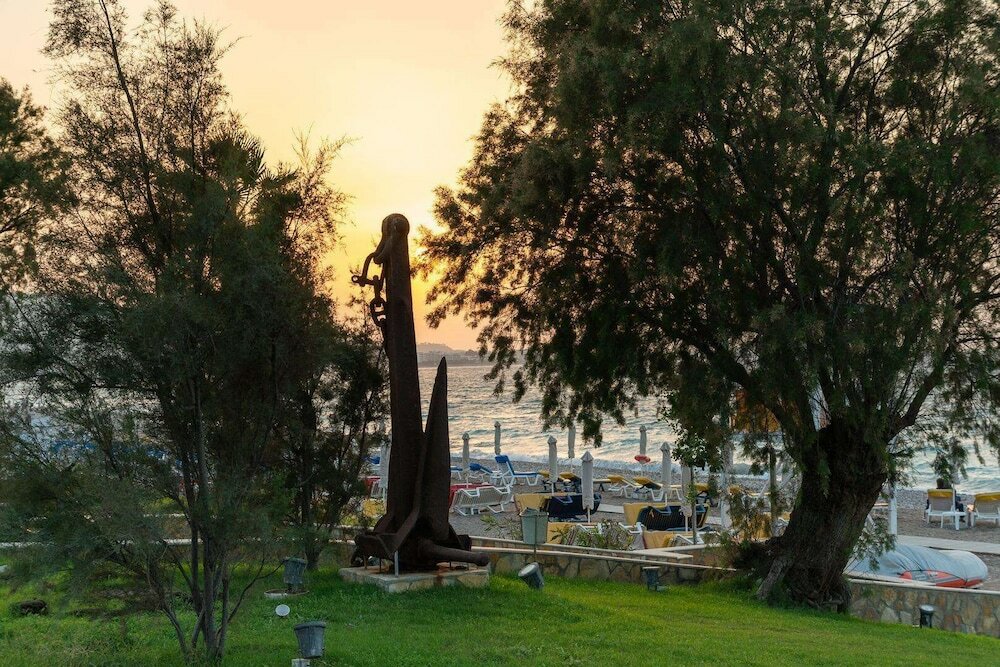 Фото Dionysos Hotel