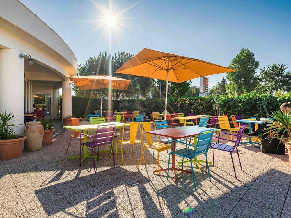 Фото Greet Hotel Bordeaux Aeroport