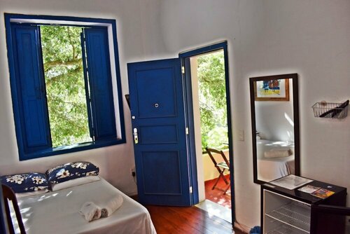 Гостиница Brasileranza Hostel в Нитерое