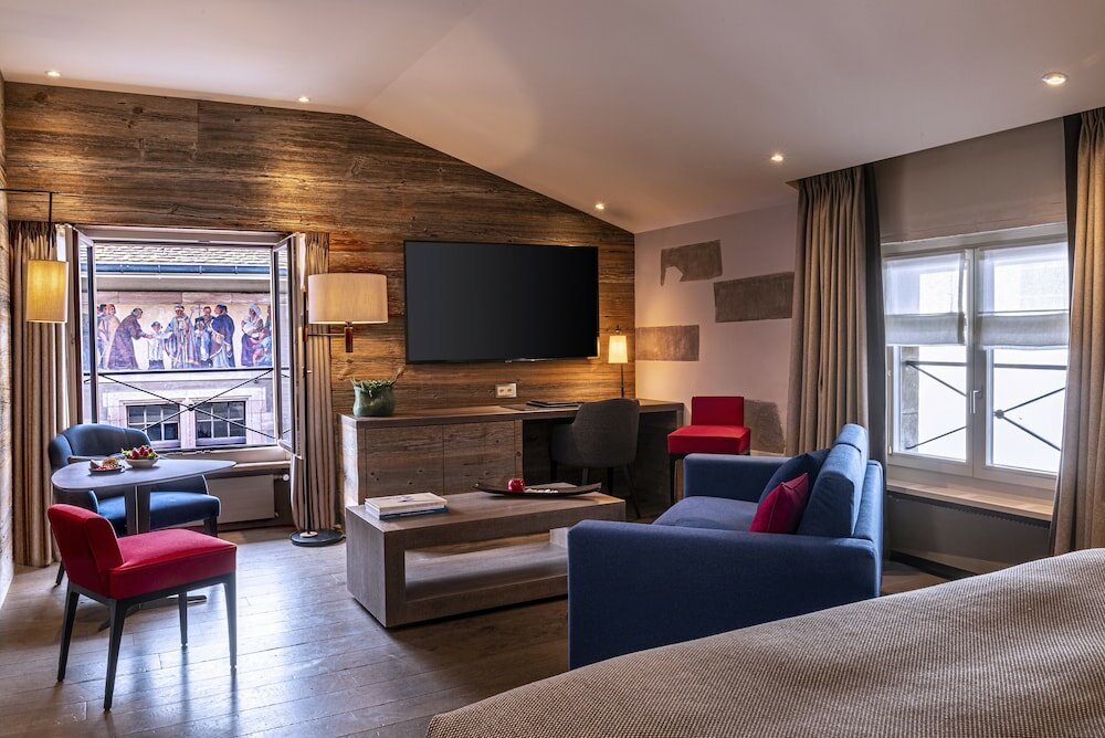 Фото Hôtel Les Armures