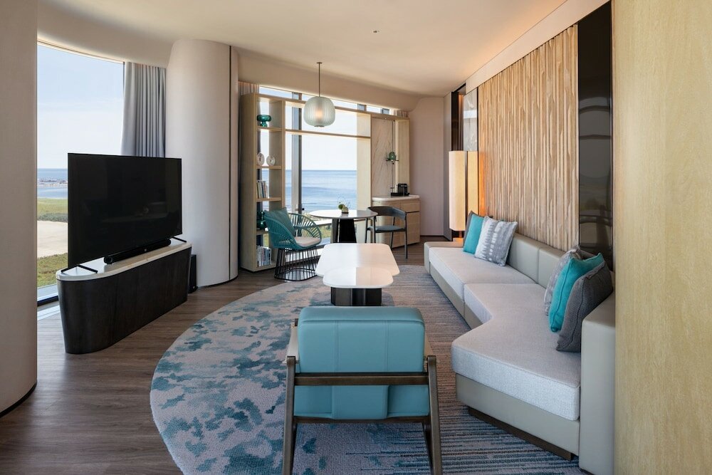 Фото Qinhuangdao Marriott Resort