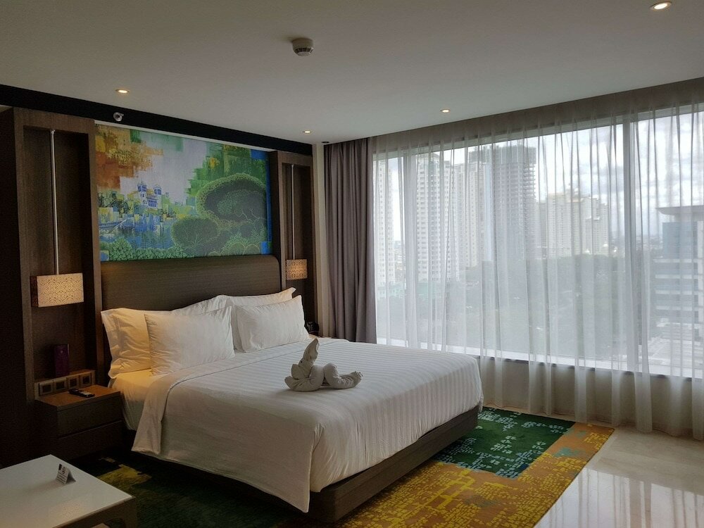 Фото Grand Mercure Jakarta Kemayoran