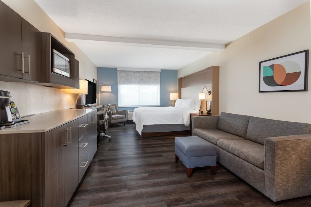 Фото Holiday Inn Tampa North