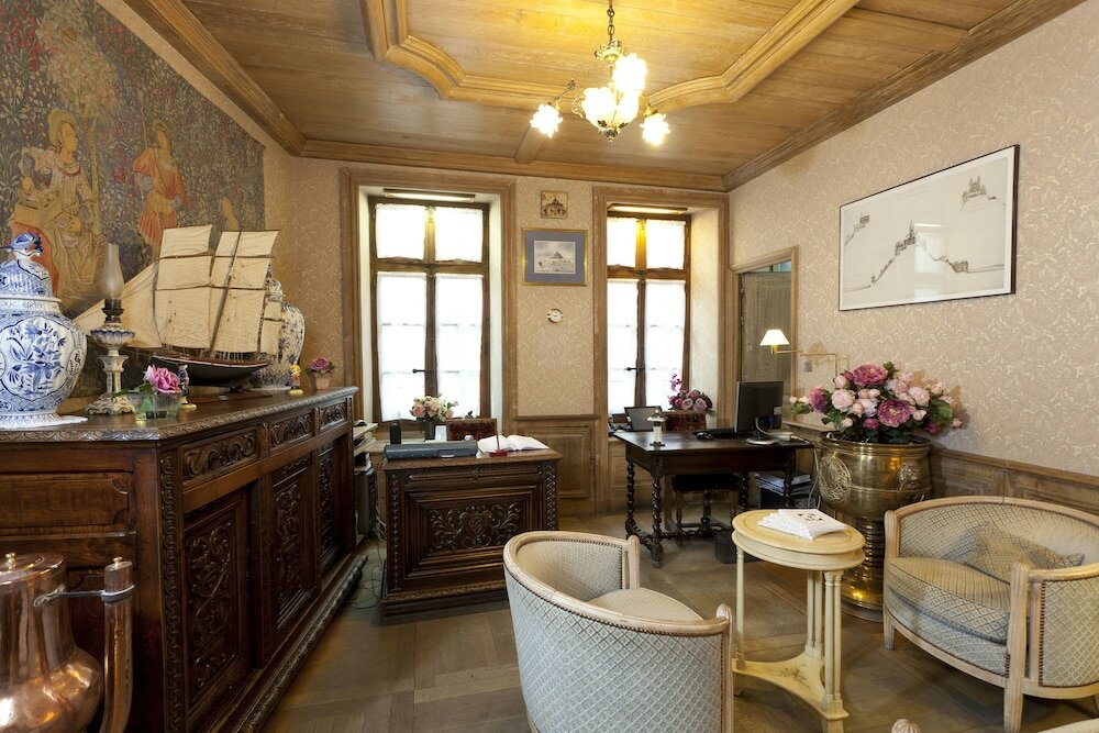 Фото Auberge Saint Pierre