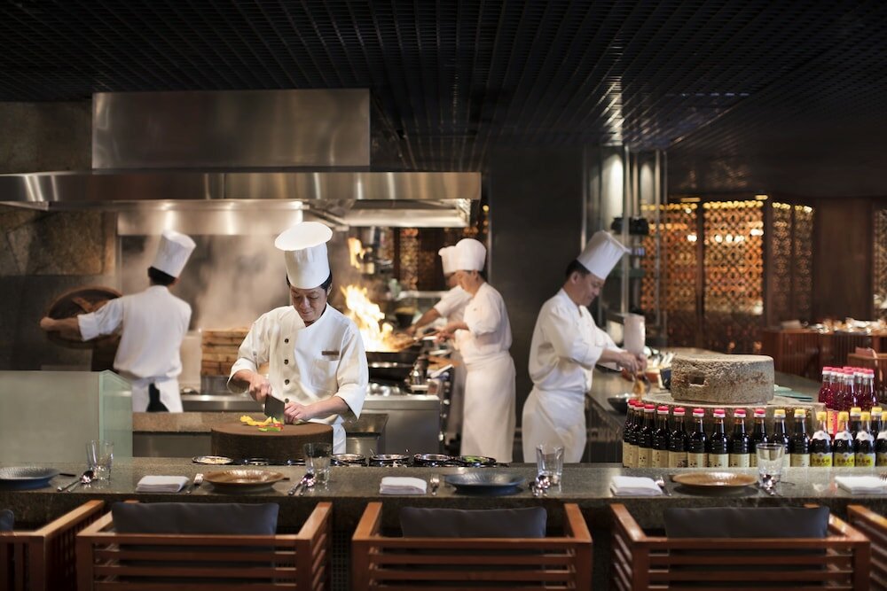 Фото Grand Hyatt Singapore