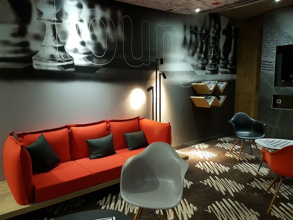 Фото Ibis Saint-Die-des-Vosges