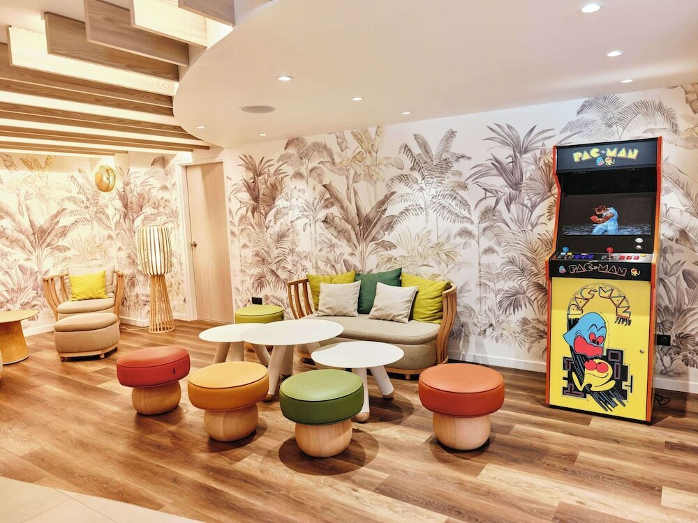 Фото Novotel Montpellier