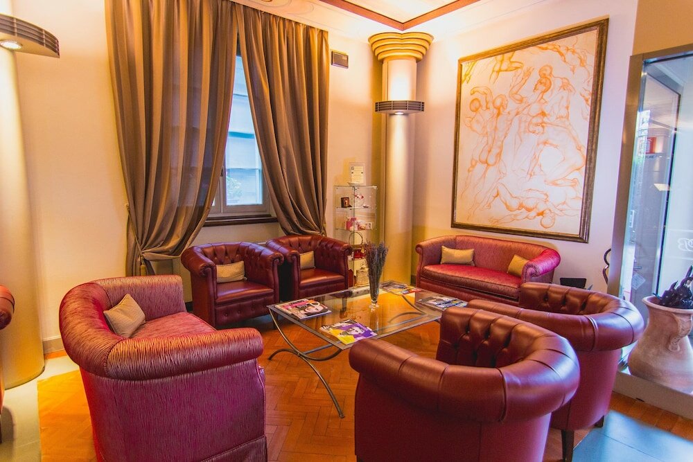 Фото Hotel Parco Borromeo