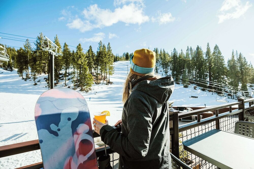 Фото Hyatt Regency Lake Tahoe Resort, SPA and Casino