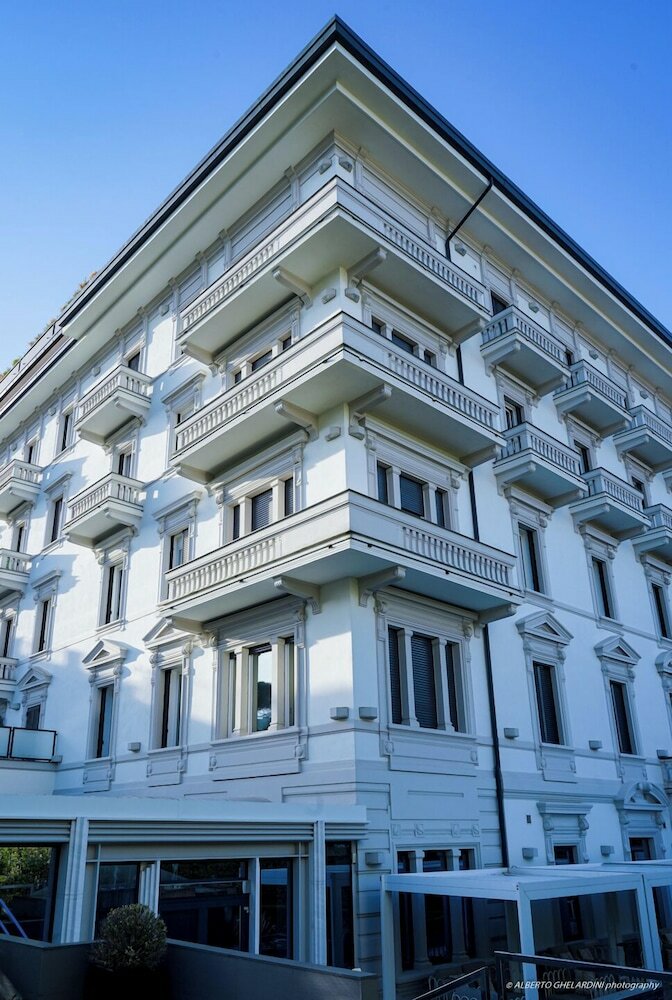 Фото Hotel Montecatini Palace