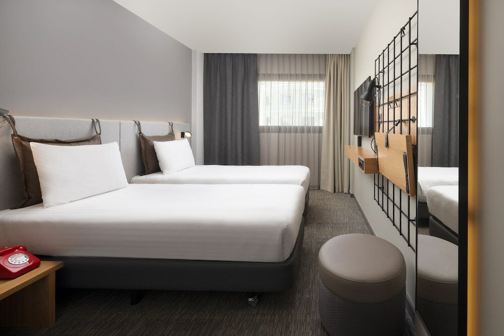 Фото Moxy Lisbon City