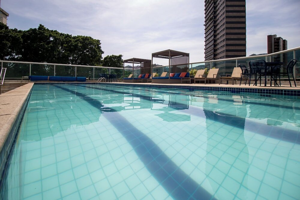 Фото Bourbon Belo Horizonte Savassi