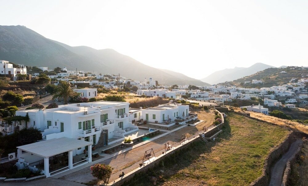 Фото Rooms & Apartments Archontou