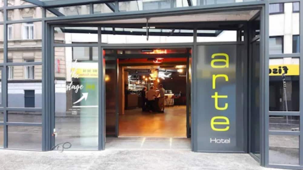 Фото Arte Hotel Wien Stadthalle