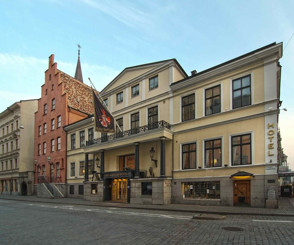Фото Mayfair Hotel Tunneln