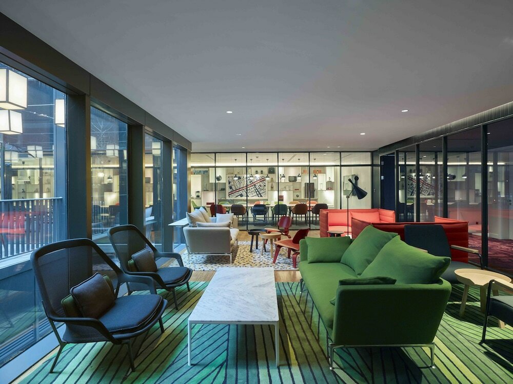 Фото YaTi by Artyzen Hongqiao Shanghai