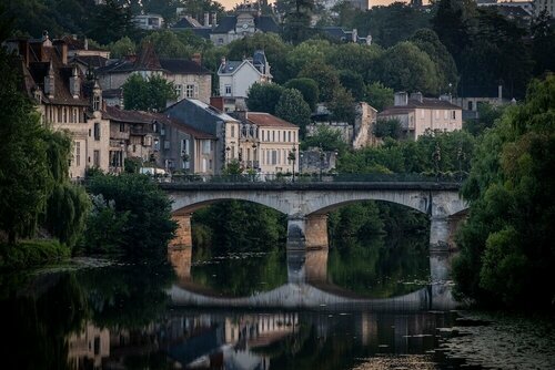 Внешний вид отеля The Originals City, Hôtel Régina, Périgueux в Перигё, фото 2