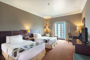 Гостиница Blue Sky Hotel