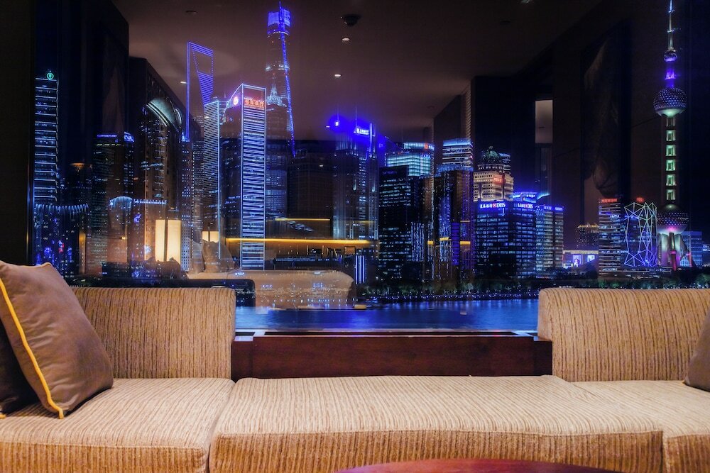 Фото Banyan Tree Shanghai On The Bund