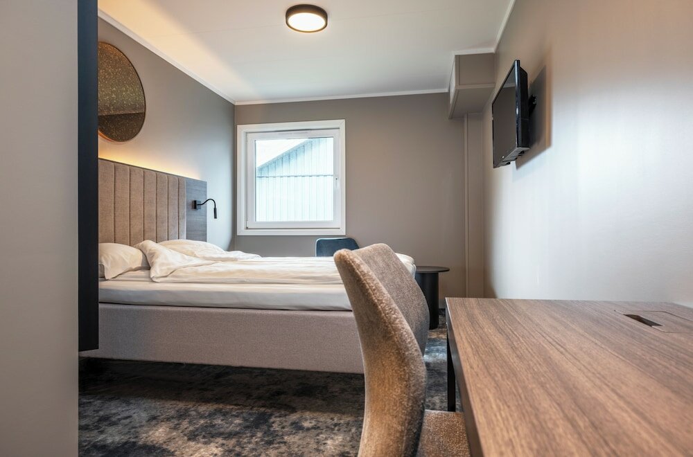 Фото Fjordgaarden Mo